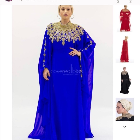 Athena Dresses & Skirts - Most Stunning Gown